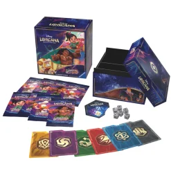 Lorcana Disney S5 Shimmering Illumineer's Trove Best
