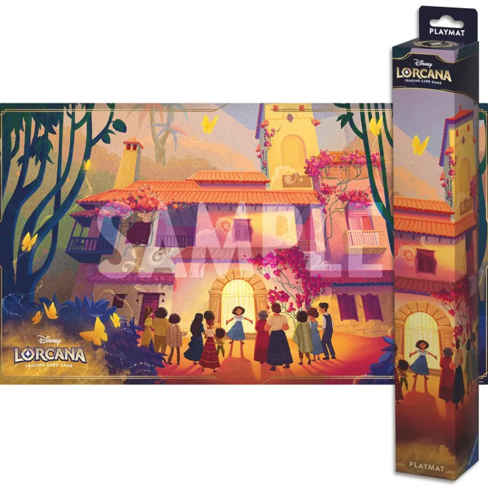 Lorcana Disney S5 Shimmering Skies Playmat Look at This Family Online