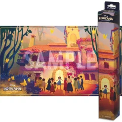Lorcana Disney S5 Shimmering Skies Playmat Look at This Family Online
