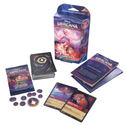 Lorcana Disney S5 Shimmering Skies Deck Assortment New