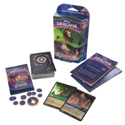 Lorcana Disney S5 Shimmering Skies Deck Assortment New