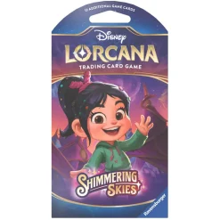 Lorcana Disney S5 Shimmering Skies Booster Pack Outlet