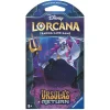 Ravensburger USA, Inc. Disney Lorcana S4 Ursula Return Booster Pk Sleeved New