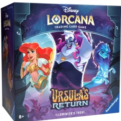 Ravensburger USA, Inc. Disney Lorcana S4 Ursula Return Illumineer Trove New