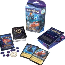 Ravensburger USA, Inc. Disney Lorcana S4 Ursula's Return Starter Deck B Clearance