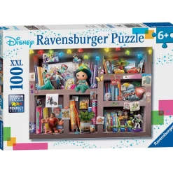 Ravensburger Disney Multi Character 100 pc Puzzle New