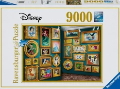 Ravensburger USA, Inc. Disney Museum 9000pc Puzzle Fashion