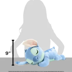 Imports Dragon Inc. Disney Sleep Stitch Plush Fashion