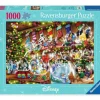 Ravensburger Disney Snow Globes Seasonal 1000 pc Puzzle Clearance