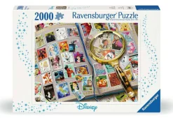 Ravensburger USA, Inc. Disney Stamp Album 2000 pc Puzzle New