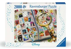 Ravensburger USA, Inc. Disney Stamp Album 2000 pc Puzzle New
