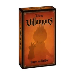 Mastermind Toys Disney Villainous Bigger & Badder Board Game Best