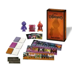Mastermind Toys Disney Villainous Bigger & Badder Board Game Best