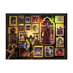 Ravensburger USA, Inc. Disney Villainous Jafar 1000pc Puzzle New
