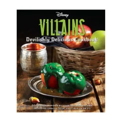 Mastermind Toys Disney Villains: Devilishly Delicious Cookbook Clearance