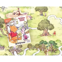 EDITIONS PHIDAL INC. Disney Winnie The Pooh My Busy Book Clearance