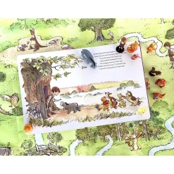 EDITIONS PHIDAL INC. Disney Winnie The Pooh My Busy Book Clearance