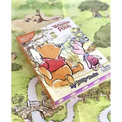 EDITIONS PHIDAL INC. Disney Winnie The Pooh My Busy Book Clearance