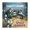 Mastermind Toys Disney/Pixar Lightyear How to Be a Space Ranger Book Discount