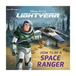 Mastermind Toys Disney/Pixar Lightyear How to Be a Space Ranger Book Discount