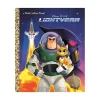 Mastermind Toys Disney/Pixar Lightyear Little Golden Book New