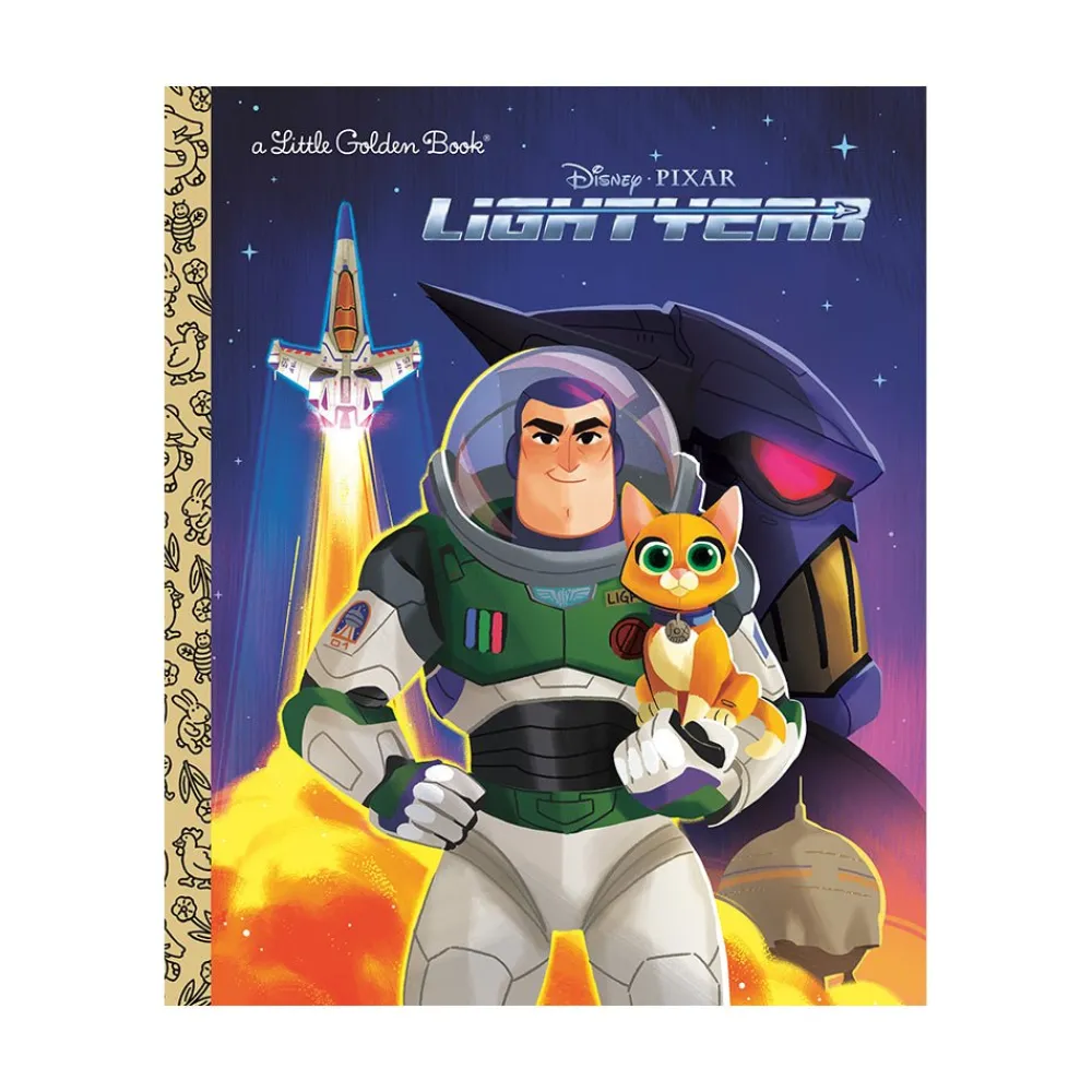 Mastermind Toys Disney/Pixar Lightyear Little Golden Book New