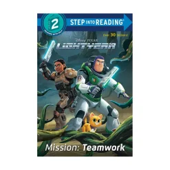 Mastermind Toys Disney/Pixar Lightyear Mission: Teamwork L2 Book Outlet