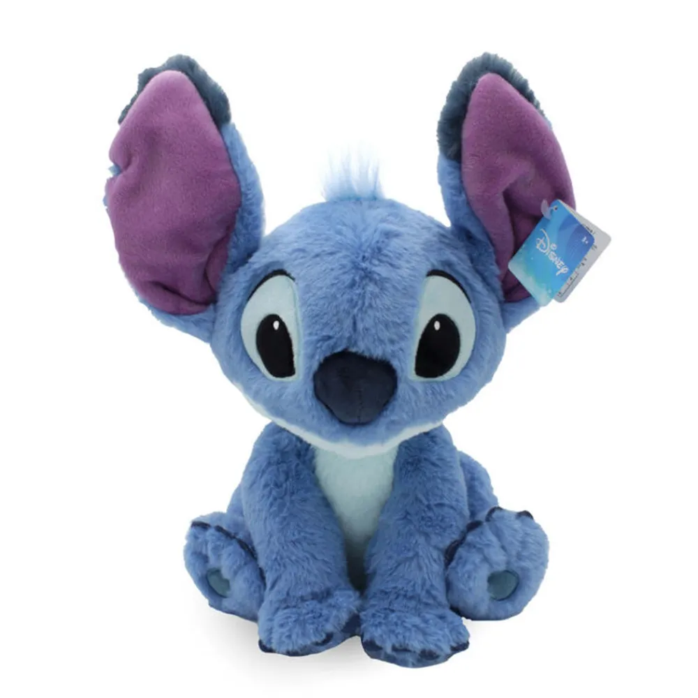 Imports Dragon Inc. DisneySoft Plush Stitch Hot