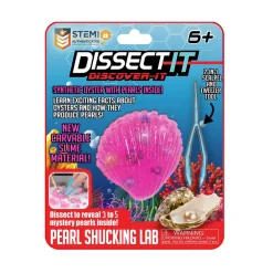 Dissect-It Dissect It - Discover It - Pearl Shucking Lab Hot