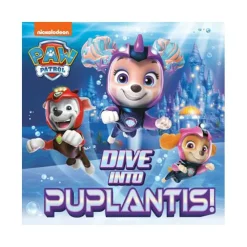 Mastermind Toys Dive into Puplantis! Book Sale