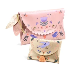 Ilo 307 Inc. Djeco Do It Yourself Sweet Fashionista Pouch Fashion