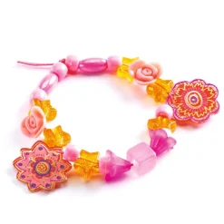 Ilo 307 Inc. Djeco Fancy Beads - Flowers Online