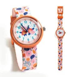 Djeco Flowers Watch Fashion