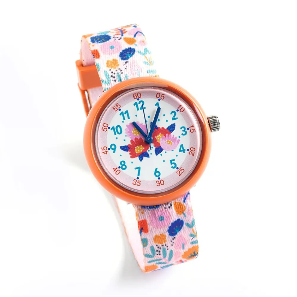 Djeco Flowers Watch Fashion