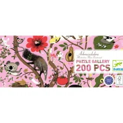 Djeco Gallery puzzle / Arbracadabra / 200 pcs Hot