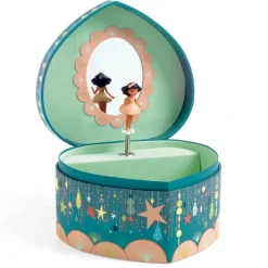 Ilo 307 Inc. Djeco Happy Party Jewelry Music Box Online
