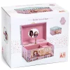 Djeco Ice cream Shop Music Jewelry Box Fashion
