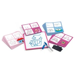 Ilo 307 Inc. Djeco Josephine and Co Learn to Draw Sale