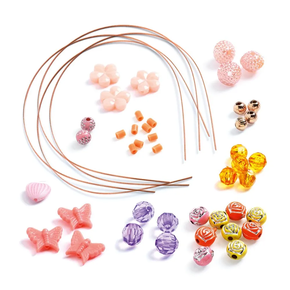 Ilo 307 Inc. Djeco Precious Make A Headband New