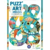 Ilo 307 Inc. Djeco Puzz'art / Octopus / 350 pcs Sale