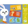 Djeco Puzzle duo / Dinner's ready! Clearance