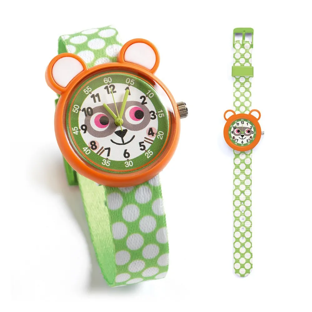 Djeco Raccoon Watch Discount
