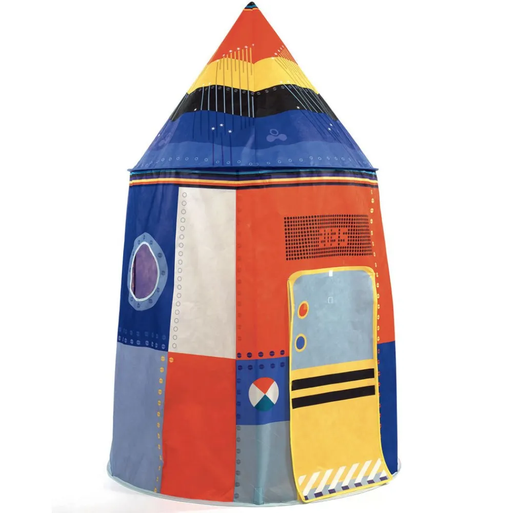 Djeco Rocket Tent Best