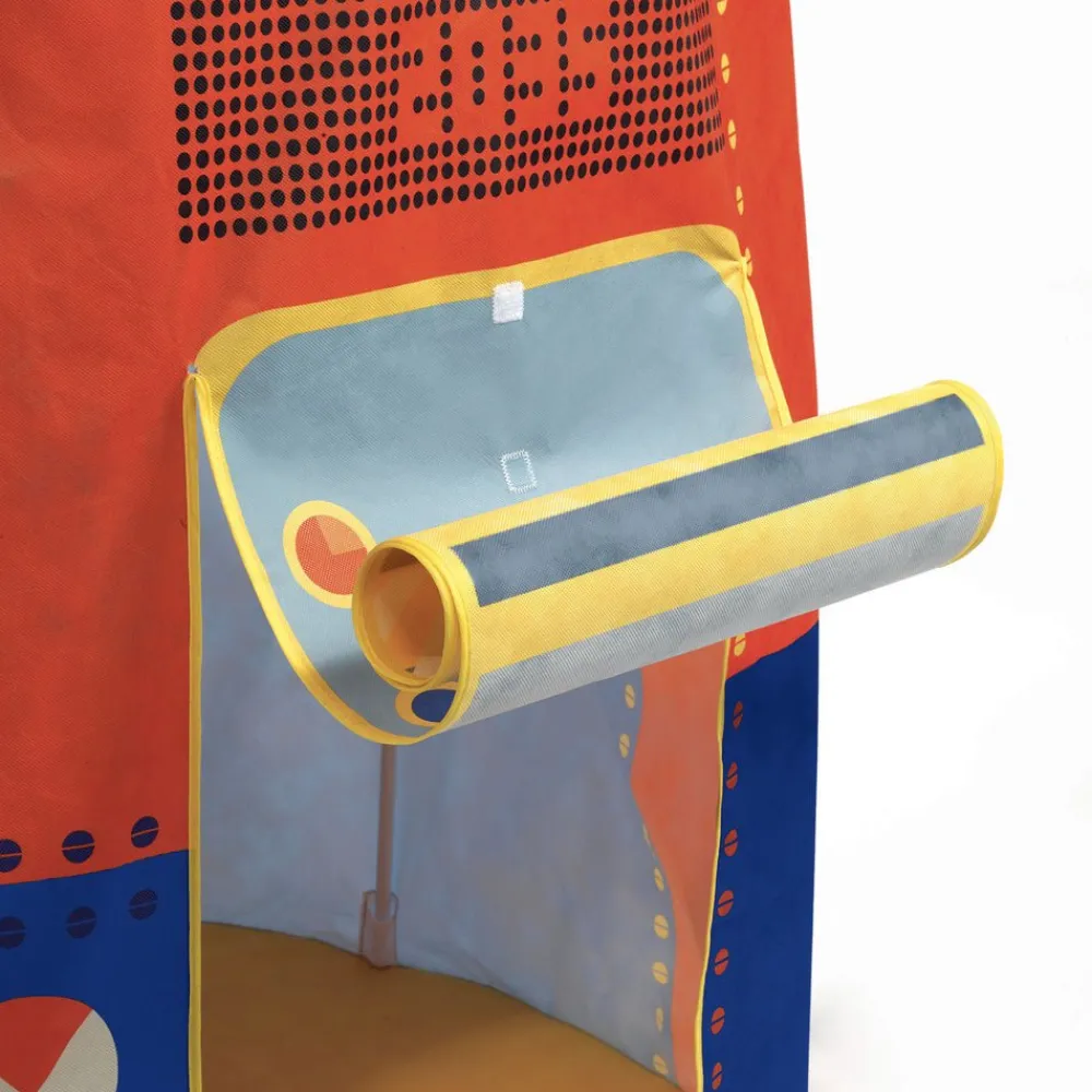Djeco Rocket Tent Best