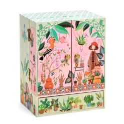 Djeco Secret Garden Jewelry Music Box Best