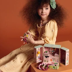 Djeco Secret Garden Jewelry Music Box Best