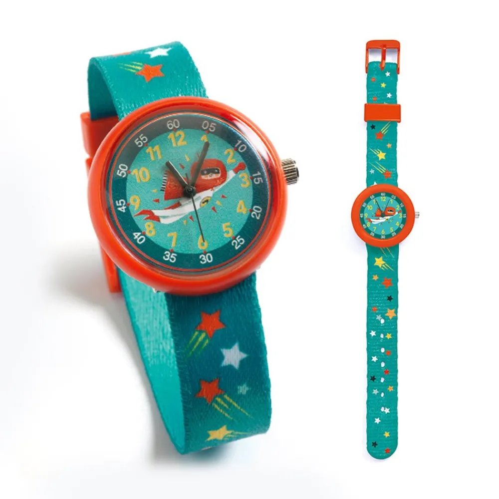 Djeco Superhero Watch Best