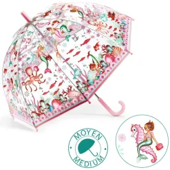 Djeco Umbrella / Mermaid Outlet