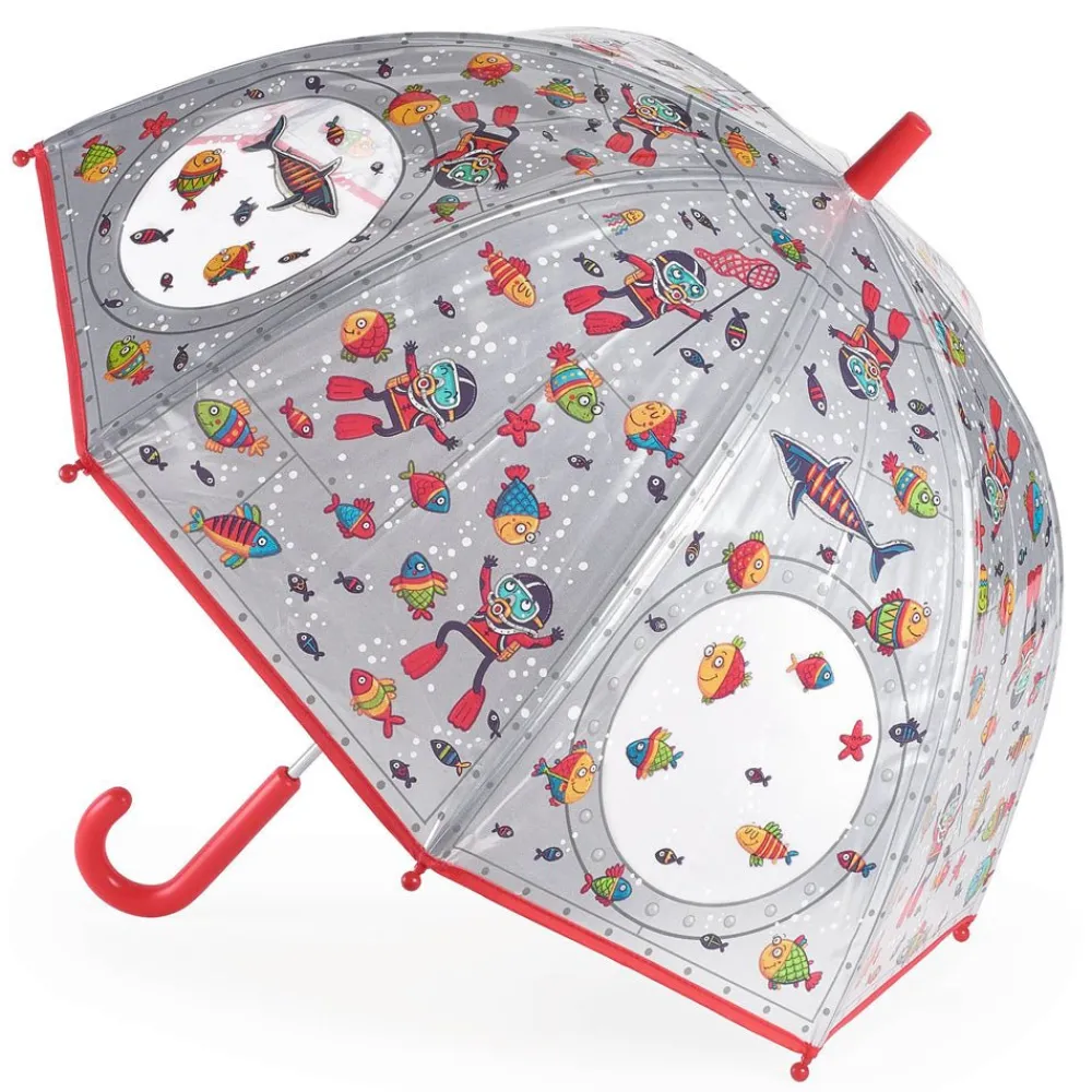 Djeco Umbrella / Underwater New