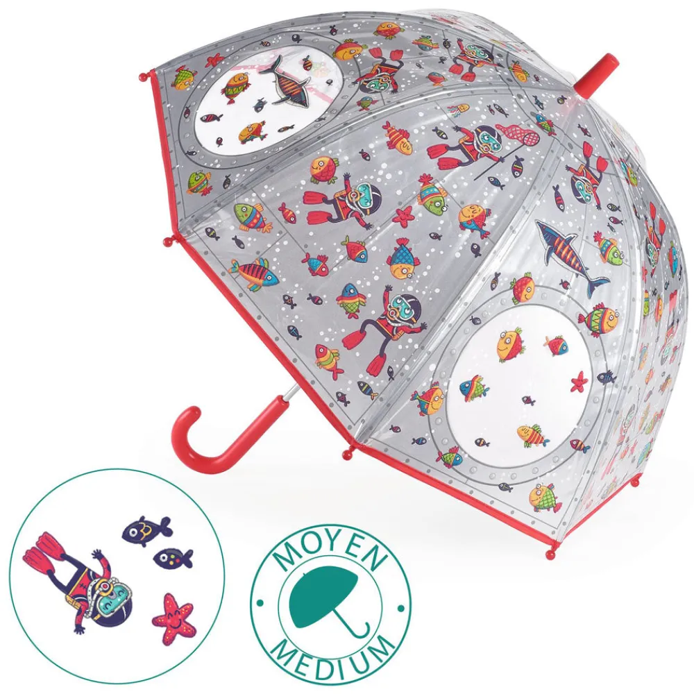 Djeco Umbrella / Underwater New
